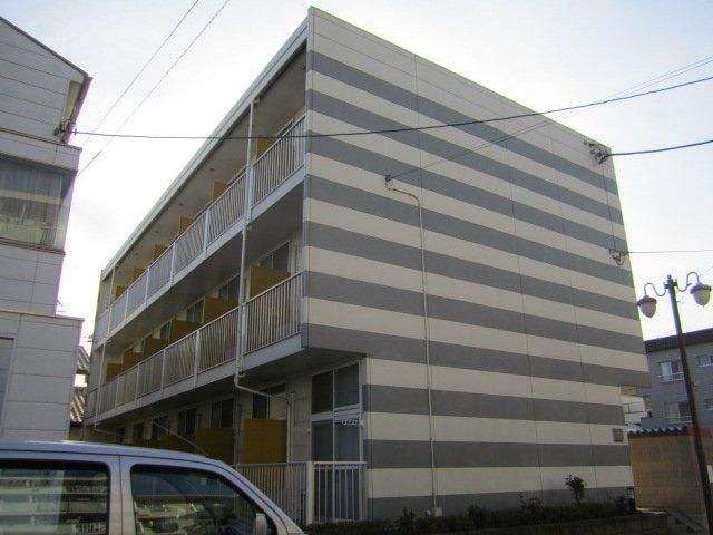 建物外観　外観