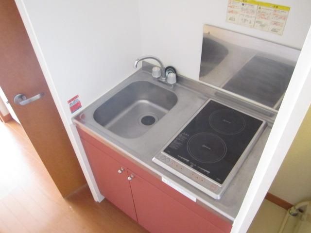 キッチン　♪使いやすいシステムキッチン♪