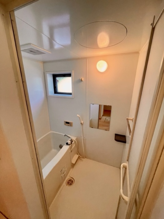 バス・シャワールーム　イメージ写真です。