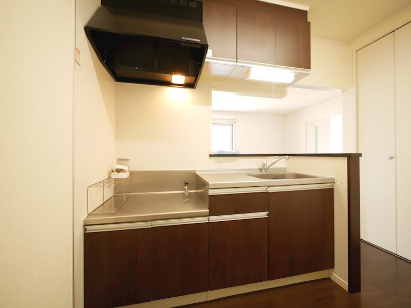 キッチン　カウンターキッチン