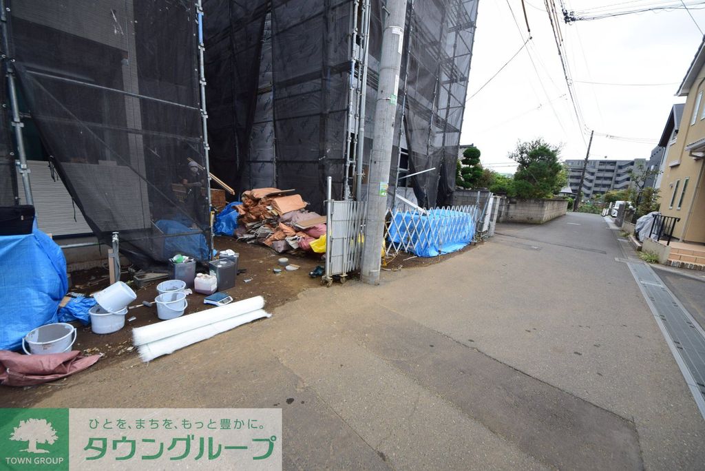 セキュリティ　眺望