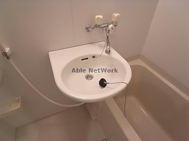 洗面設備　参照写真