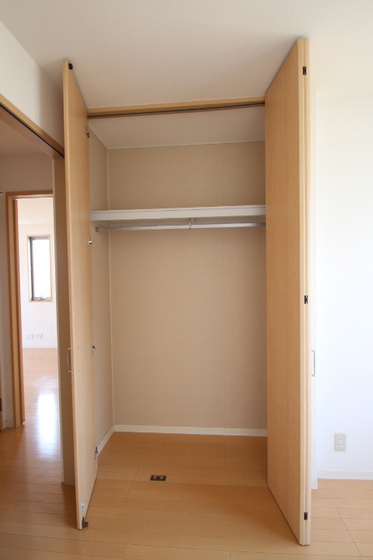 収納　他号室のお写真です