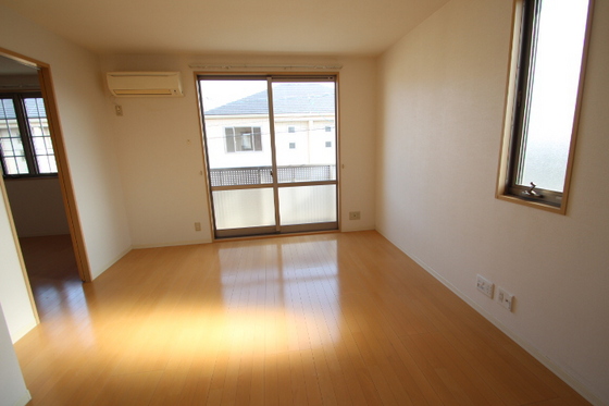 その他設備　他号室のお写真です