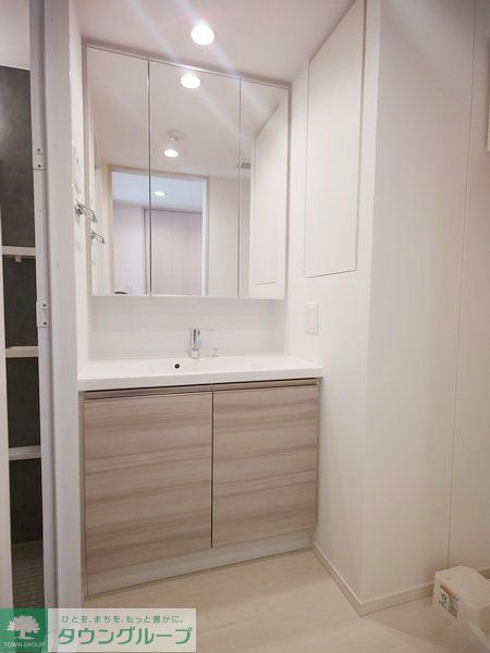 洗面設備　洗面