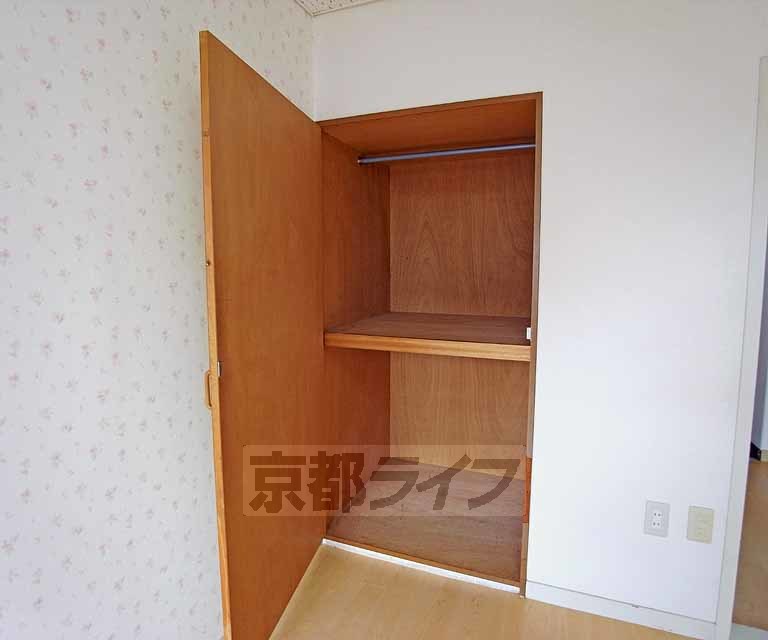 収納　大き目の収納にすっきり片付けれます