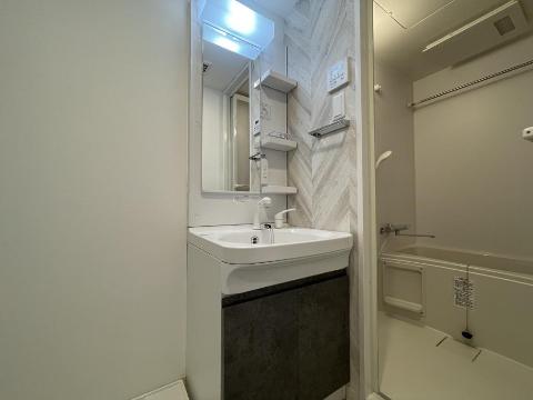 洗面設備　洗面（イメージ）