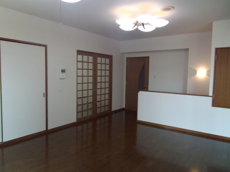 居室・リビング　リビング