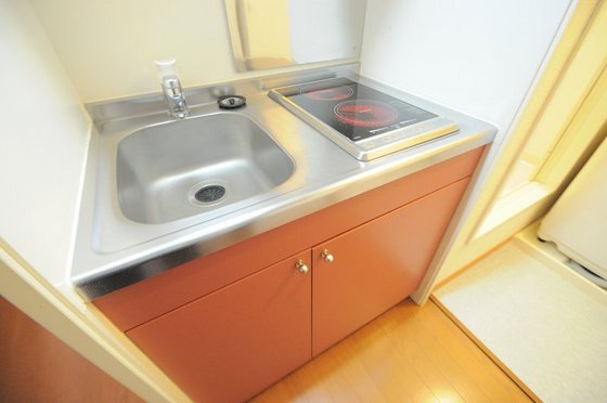 キッチン　※別部屋の写真です