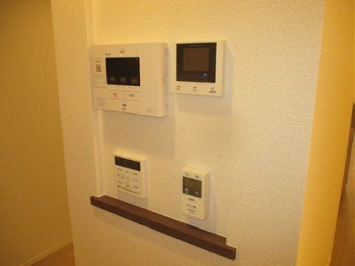 セキュリティ　設備