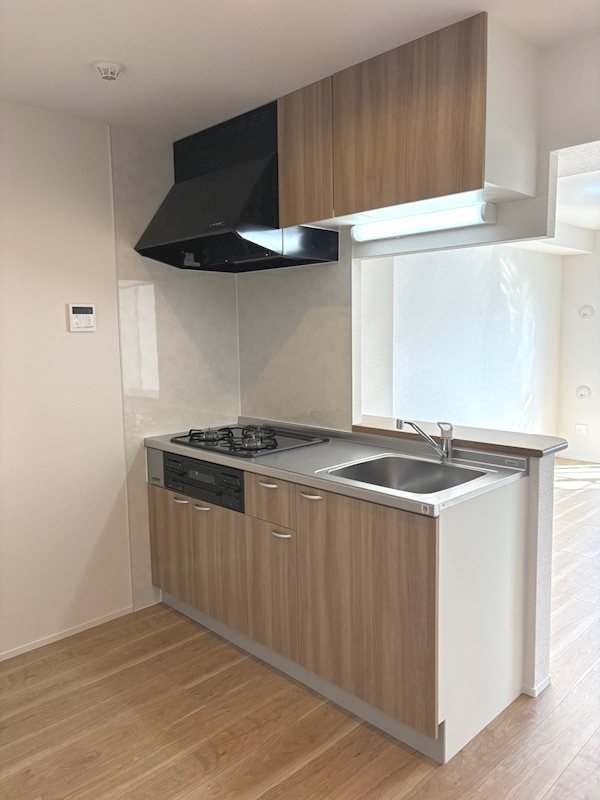 キッチン　モデルルーム