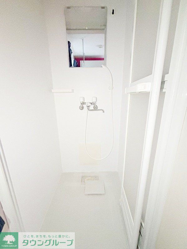 バス・シャワールーム　バス