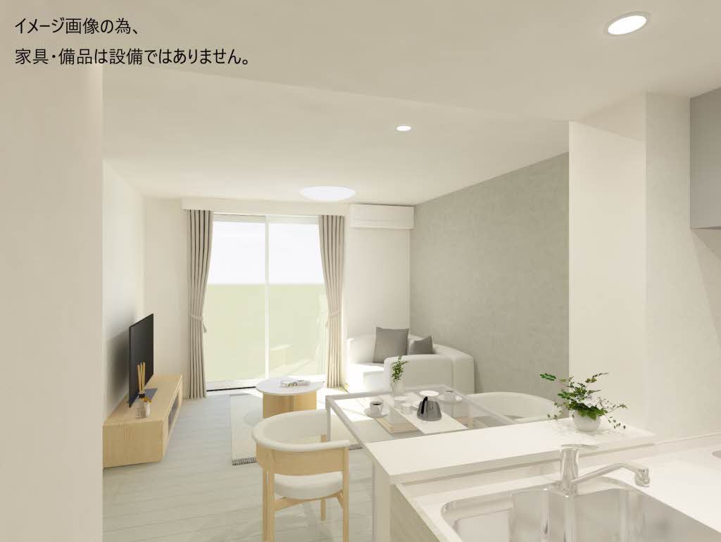 居室・リビング　リビング