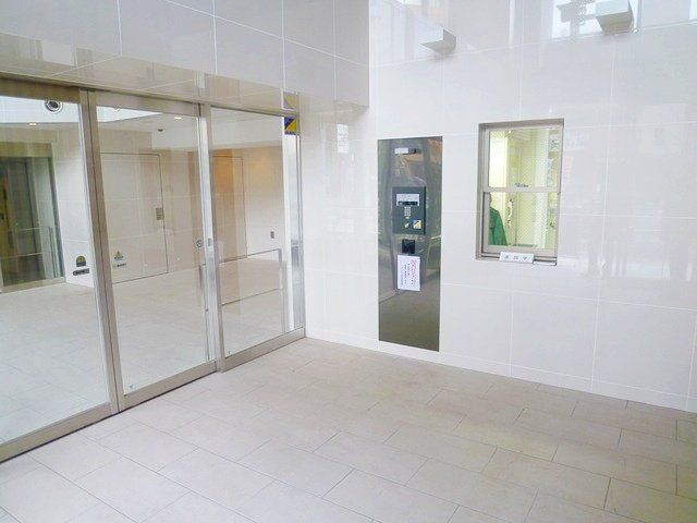 セキュリティ　★オートロック★