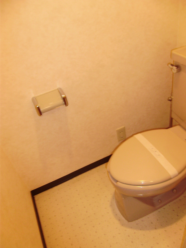 トイレ　※参考写真