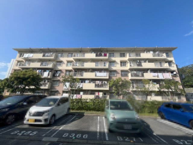 建物外観　有野団地（GoodHome）