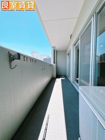 バルコニー　同仕様画像