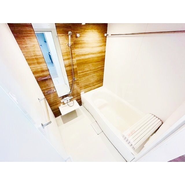 バス・シャワールーム　物件画像