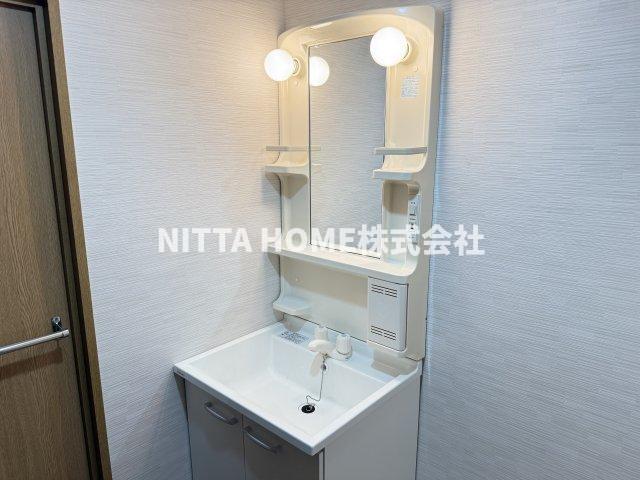 洗面設備　独立洗面化粧台もありますよ◆