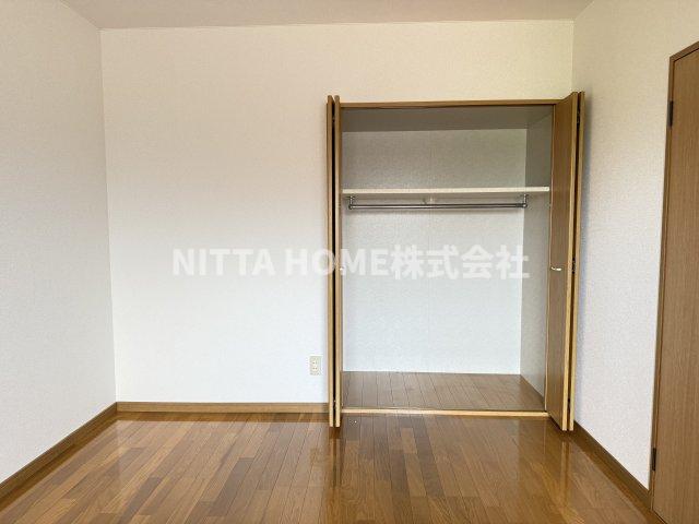 収納　大きなクローゼットもありますよ◆