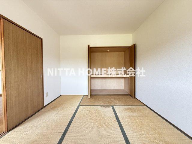 その他　和室の収納もあります◆