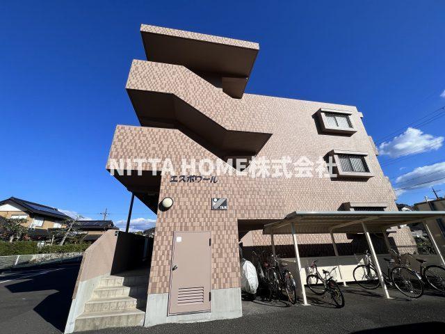 建物外観　人気の鉄筋コンクリート造のマンション◆