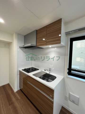 キッチン　クレストコート西巣鴨