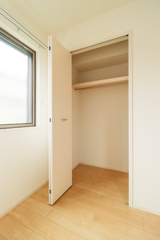 収納　図面と現状に相違がある場合には現状を優先