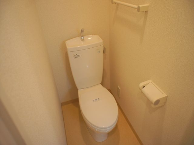 トイレ　ウォシュレット