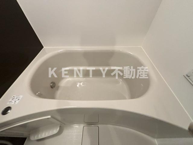 バス・シャワールーム　お風呂です