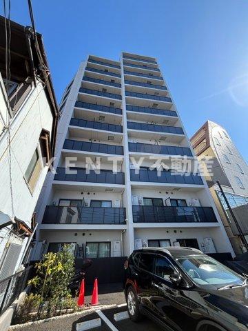 建物外観　外観もきれいです
