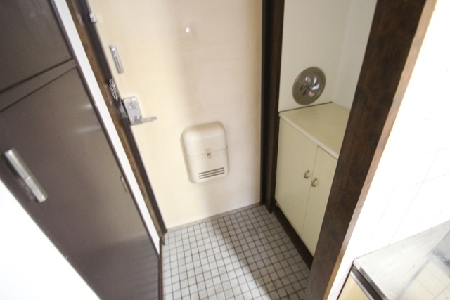 玄関　他号室画像
