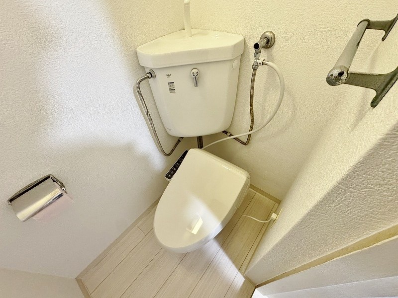 トイレ　★温水洗浄便座(サービス品)★