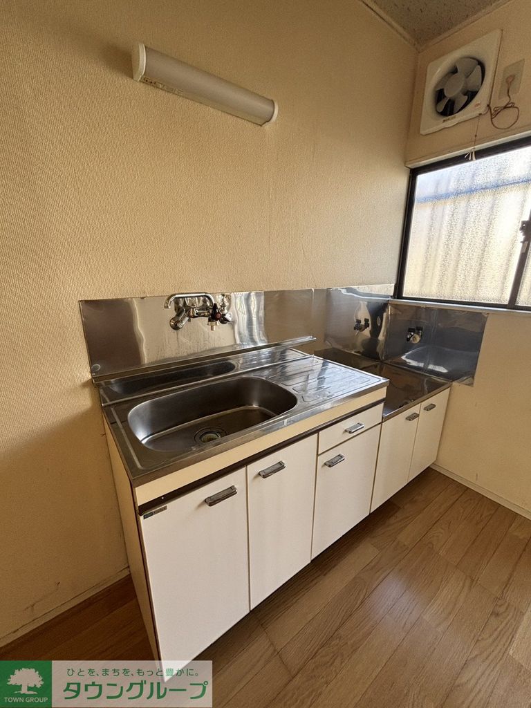 キッチン　キッチン