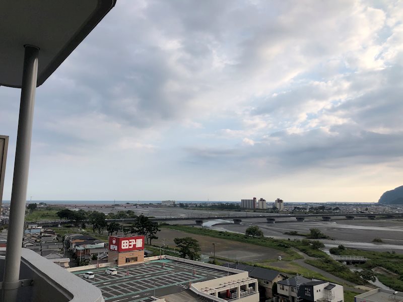 眺望