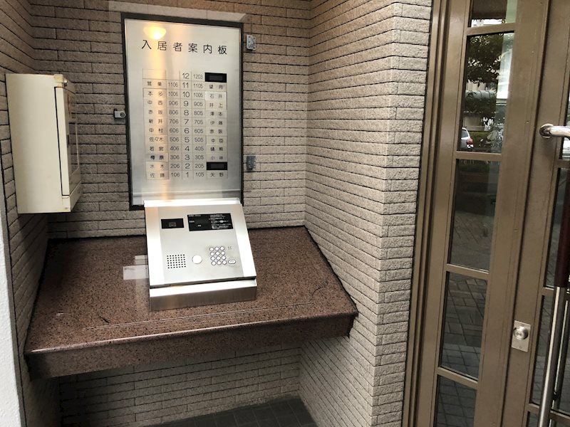 玄関