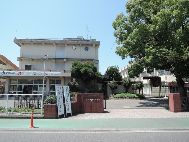 小学校　静岡市立大里西小学校（小学校）まで920m