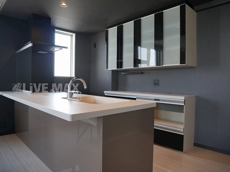 キッチン　※写真と異なる場合は現状優先。