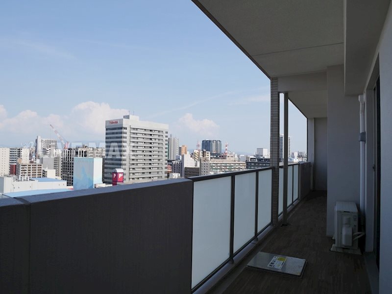 バルコニー　※写真と異なる場合は現状優先。