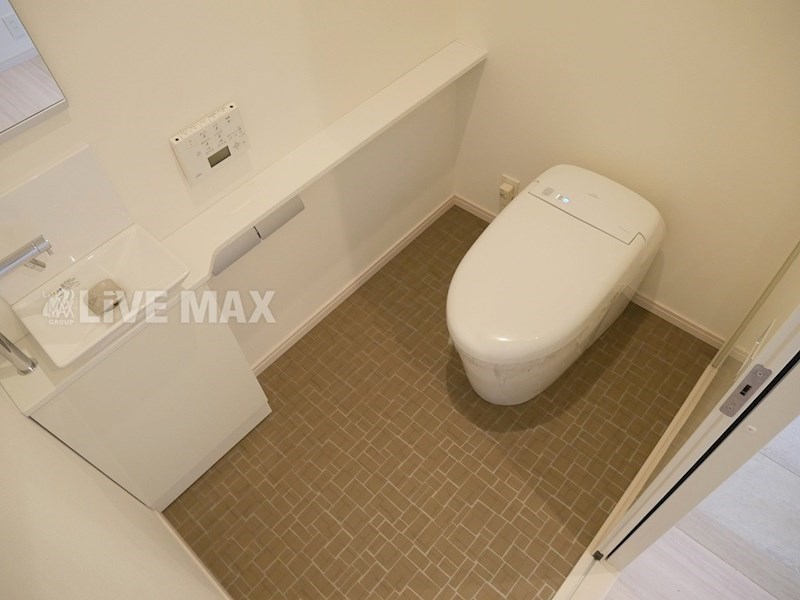 トイレ　※写真と異なる場合は現状優先。