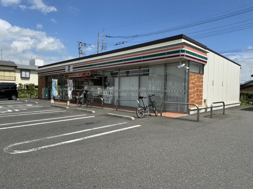 コンビニ　セブンイレブン さいたま東大宮6丁目店（コンビニ）まで574m
