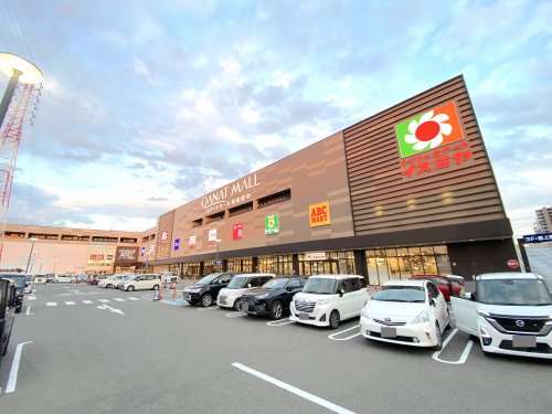 ショッピングセンター　カナートモール和泉府中（ショッピングセンター）まで163m