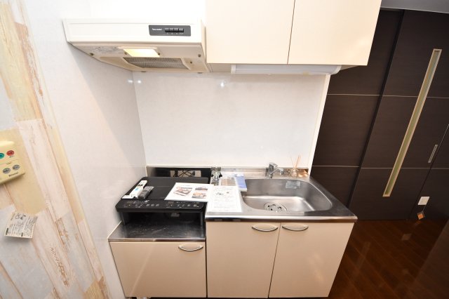 キッチン　現況と異なる場合は現況を優先します