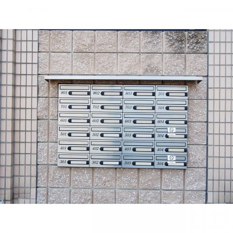 その他　メールBOX