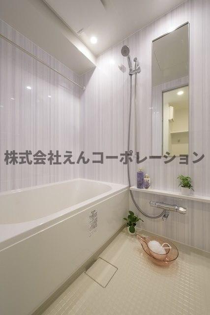 バス・シャワールーム　浴室乾燥機付きのきれいなお風呂☆
