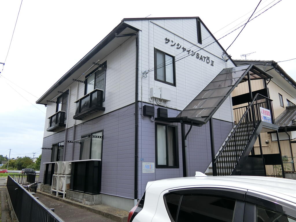 建物外観　建物外観