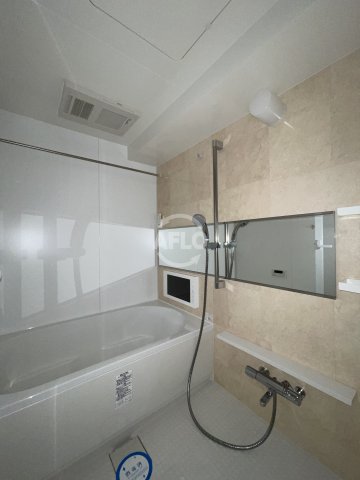 バス・シャワールーム　プレジオ難波WEST　浴室