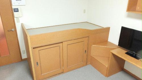 その他部屋・スペース　ベッド