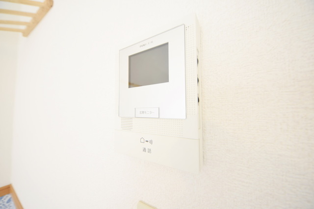 セキュリティ　～はーい、どなた～