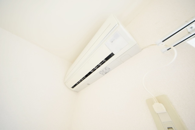 その他設備　～冷暖房完備っ～